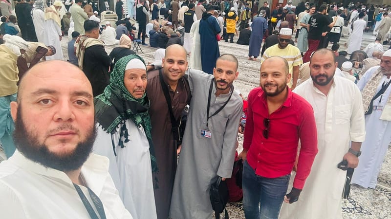 عمره ديسمبر