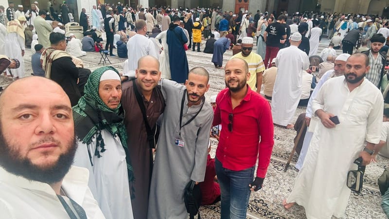 عمره ديسمبر