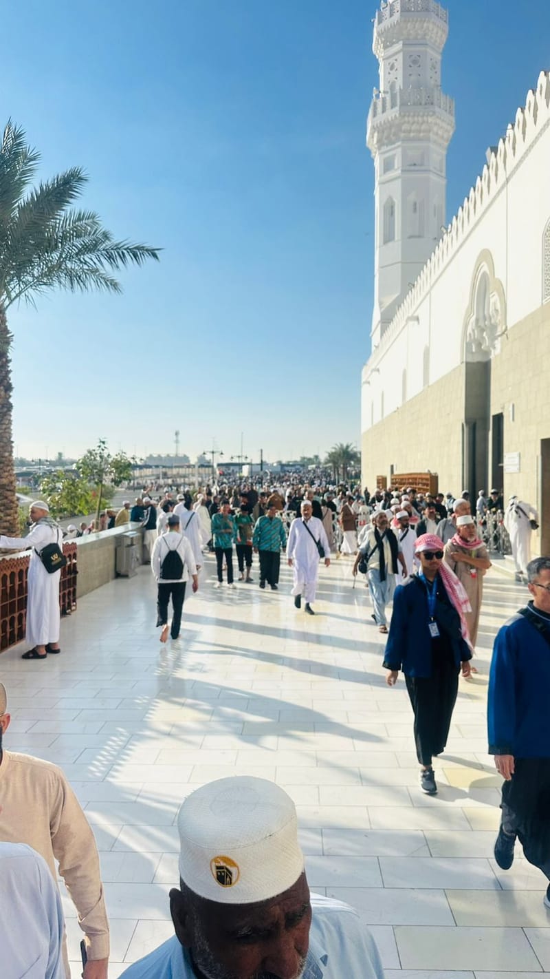 عمره ديسمبر