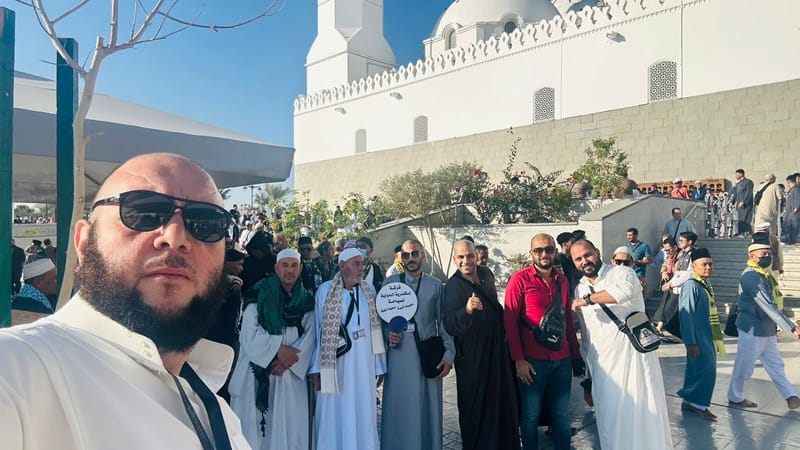 عمره ديسمبر