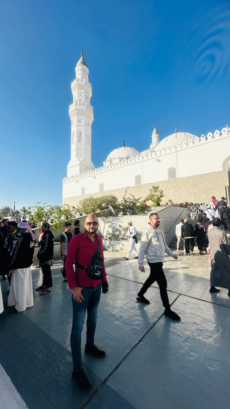 عمره ديسمبر