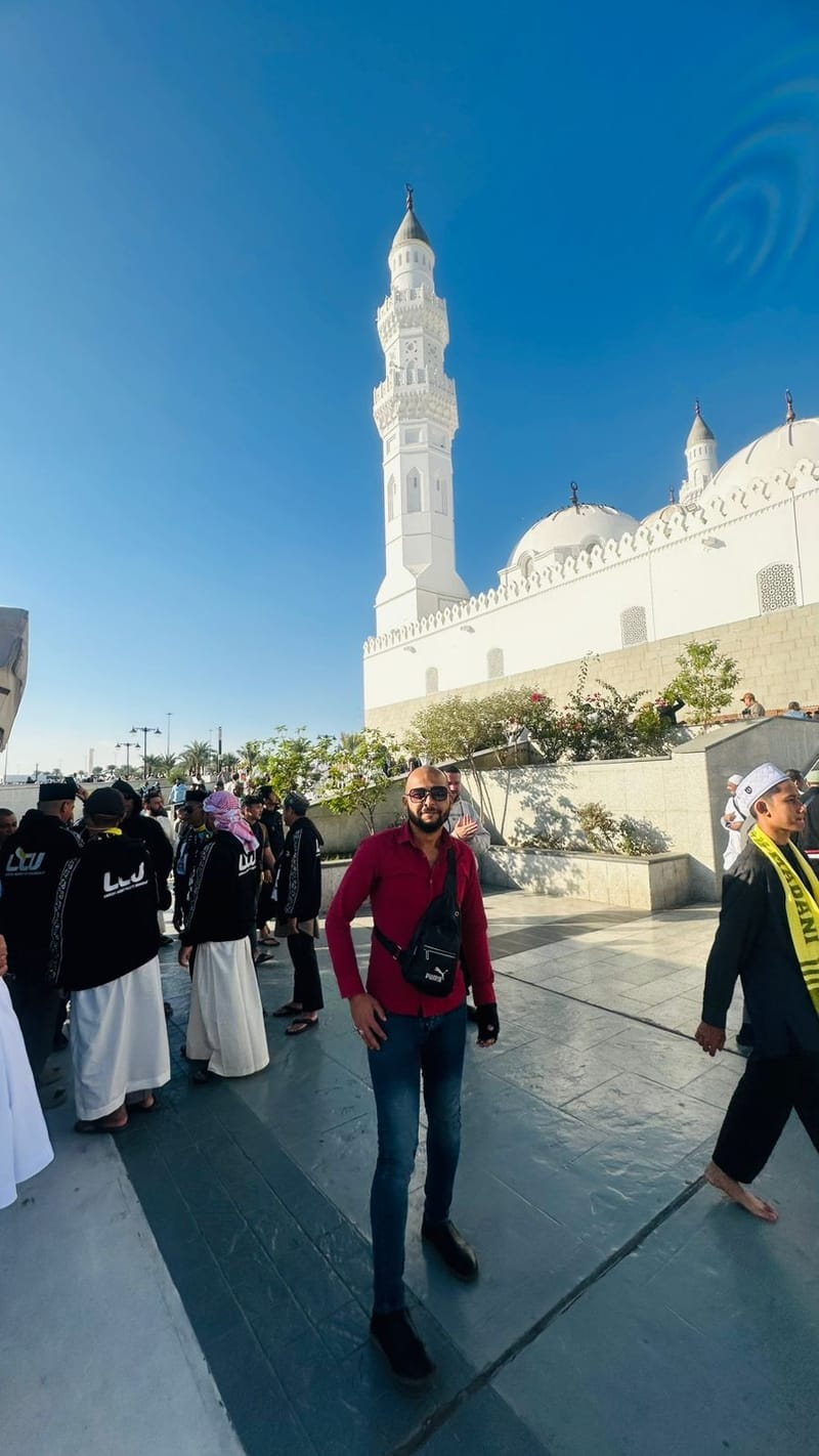 عمره ديسمبر