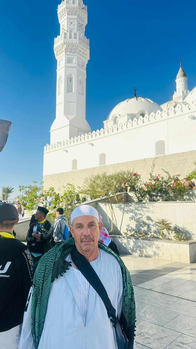 عمره ديسمبر