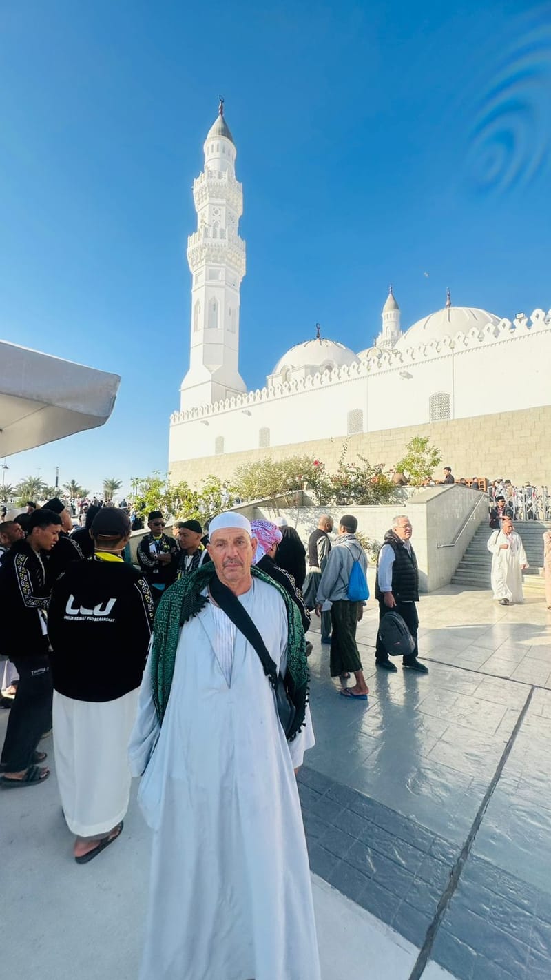 عمره ديسمبر