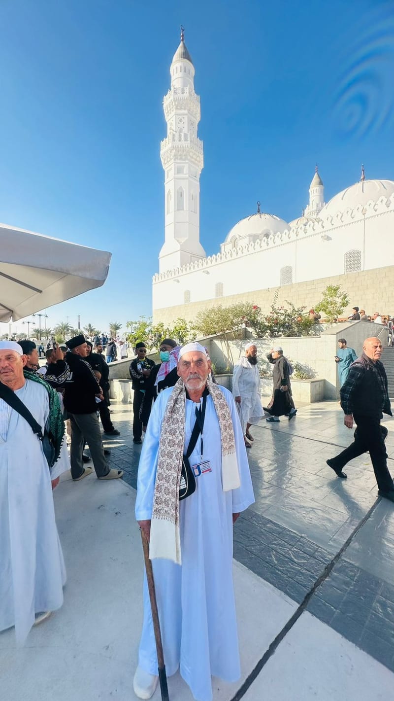 عمره ديسمبر