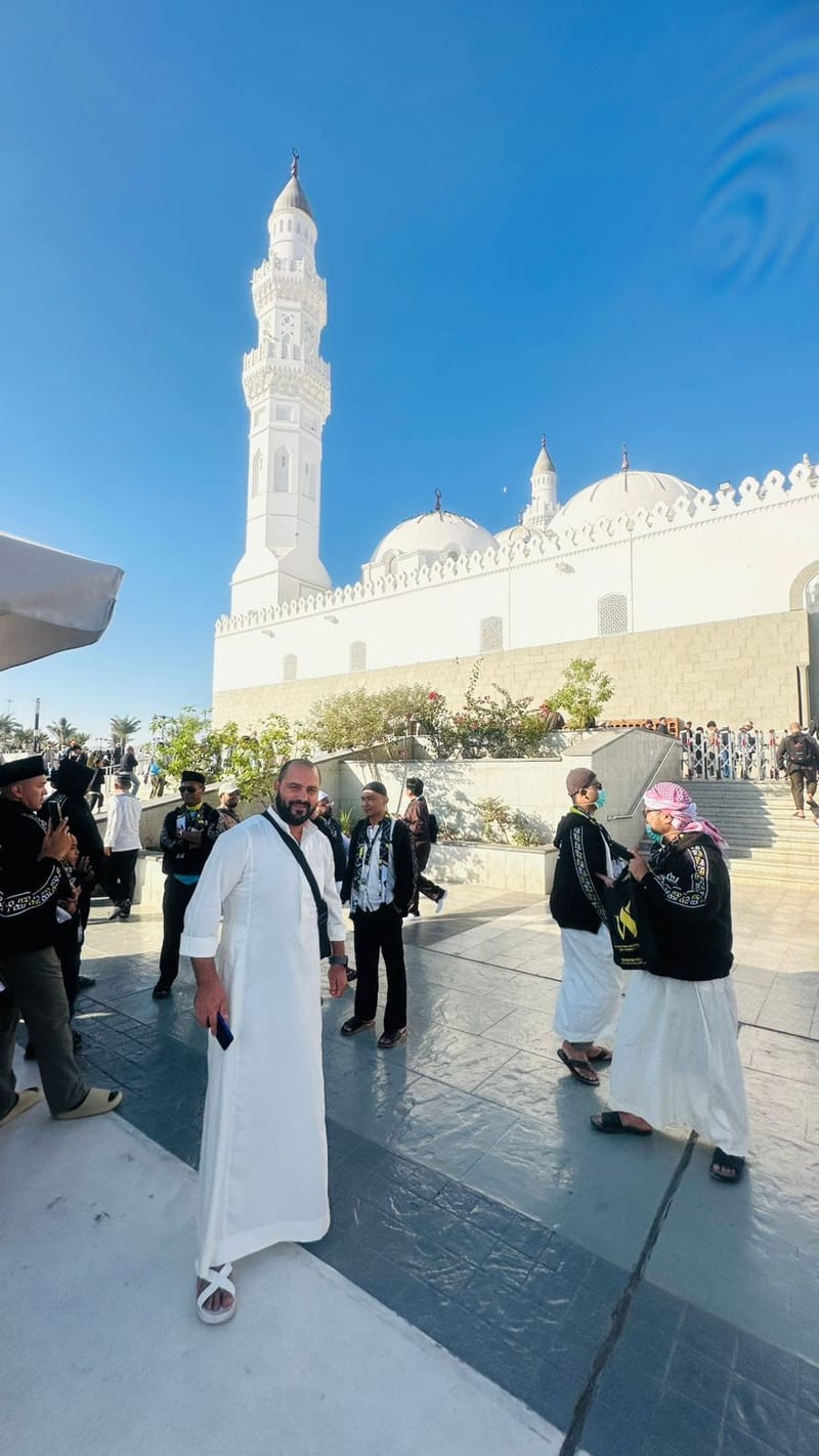 عمره ديسمبر