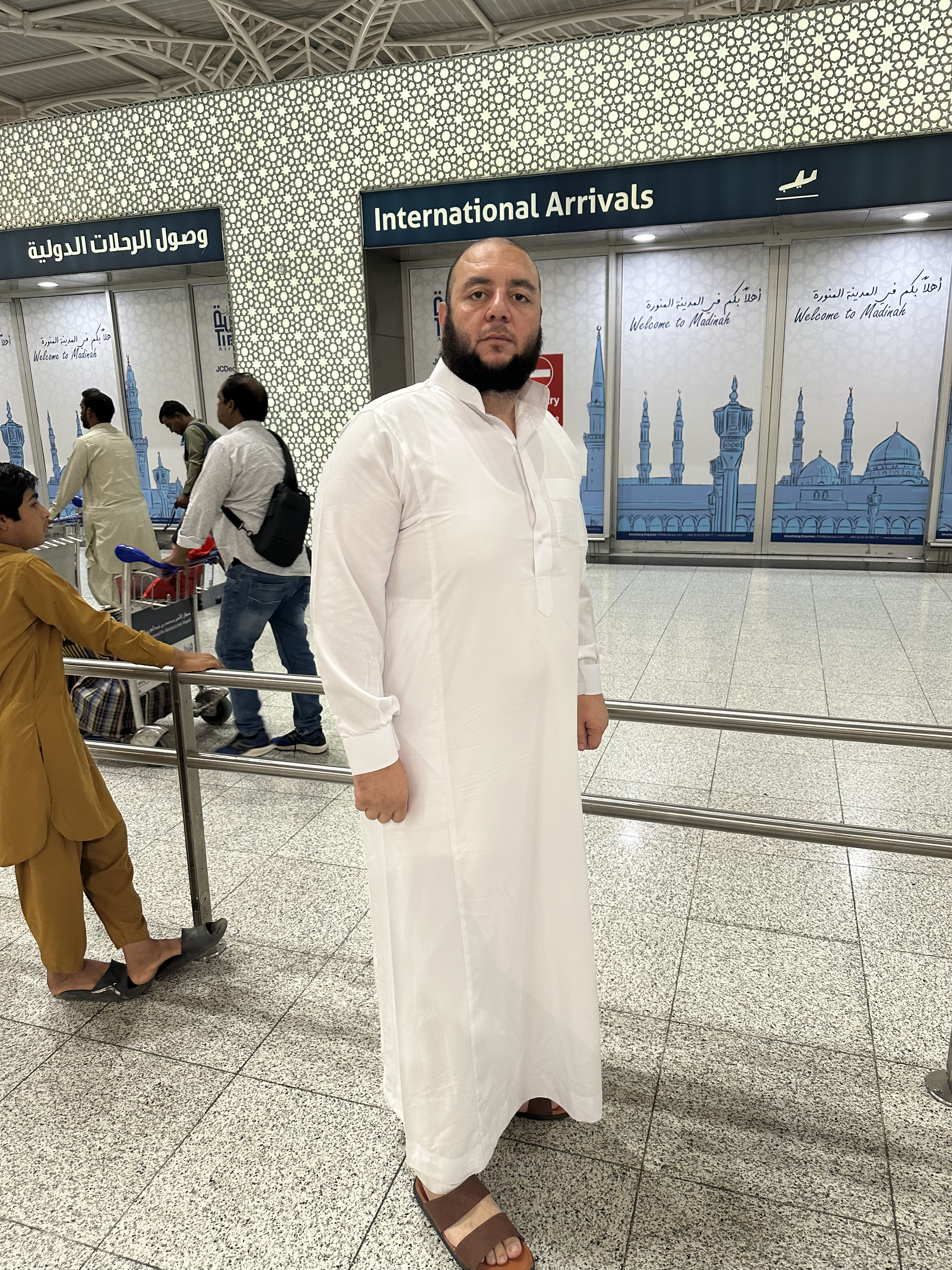 Umrah April 2024