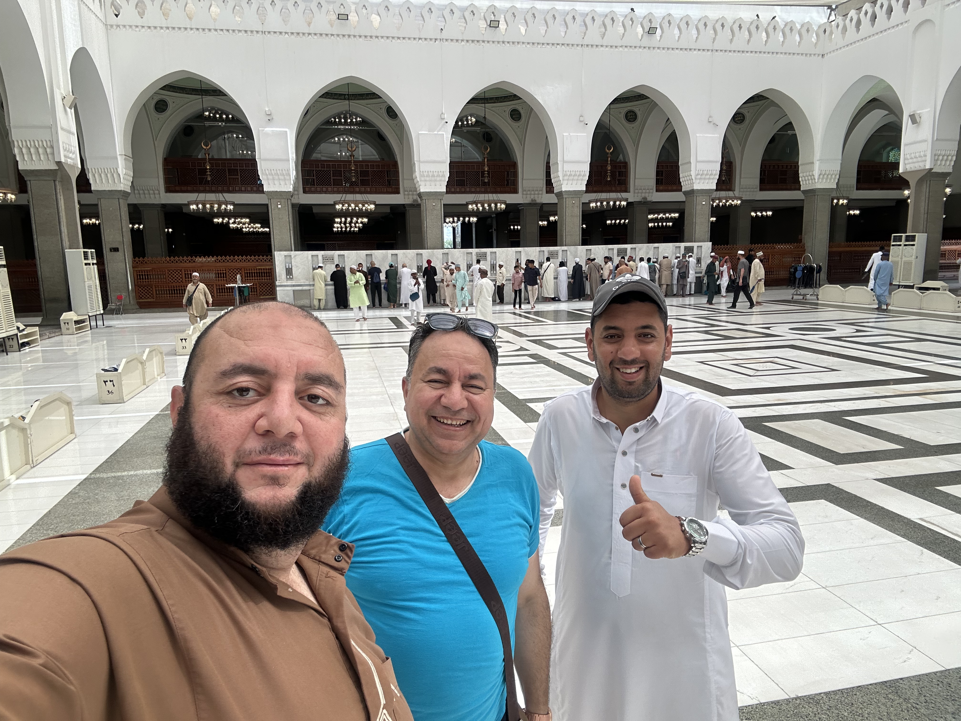 Umrah April 2024