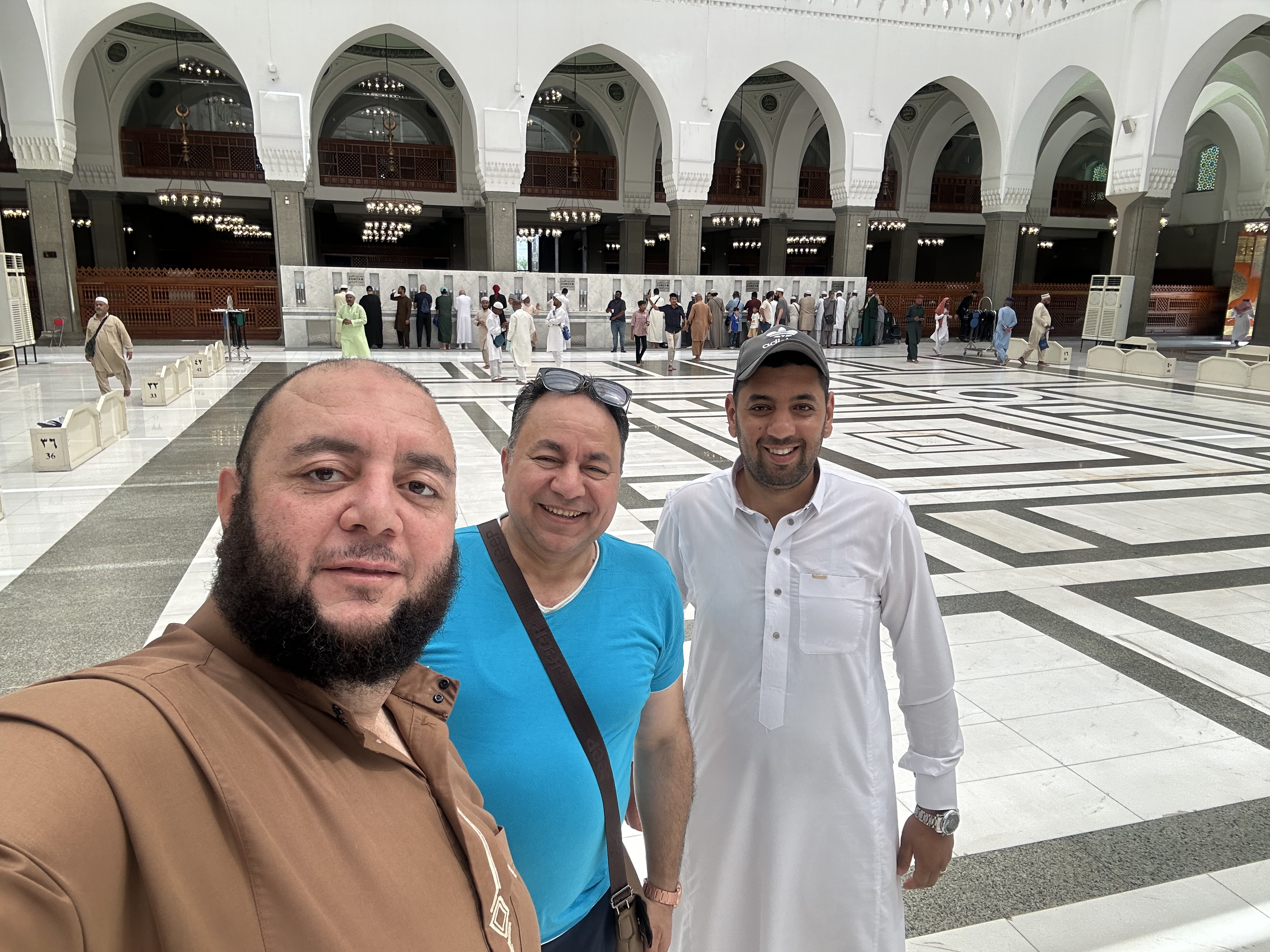 Umrah April 2024