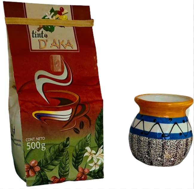 Cafe Colombiano Premium 500 G. Molido