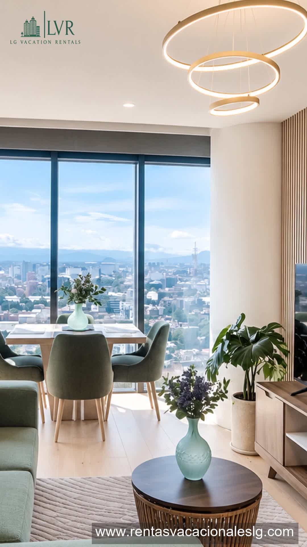 Executive Apartment 1BR Reforma Vista + Pool + Coworking