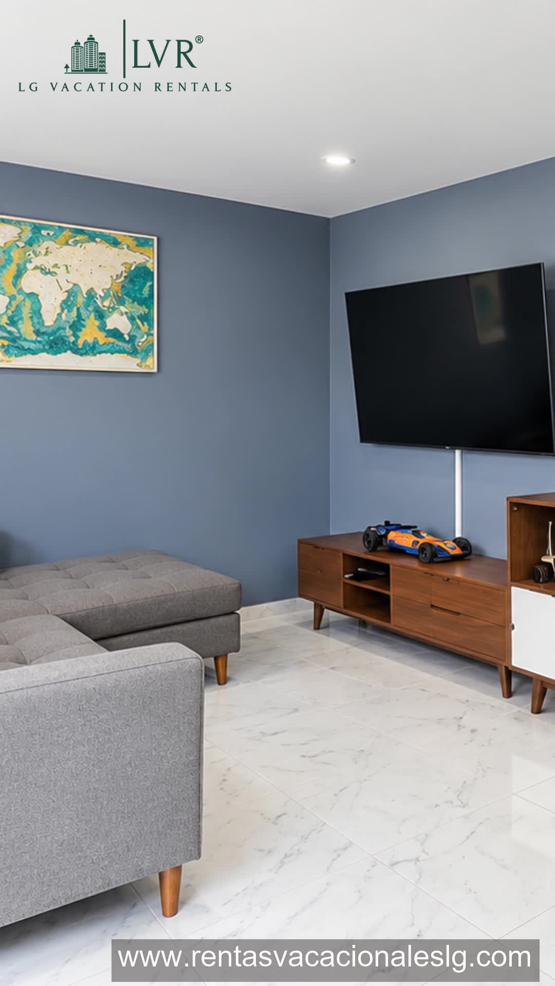 Departamento de 2 habitaciones para eventos en Ciudad de México | Wifi | 6 personas | WTC/GNP