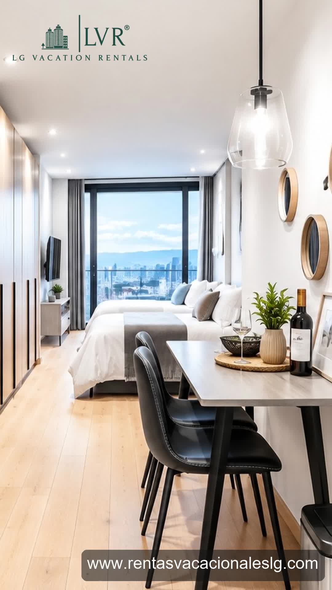 Loft Premium en Reforma | Vista + piscina + gimnasio