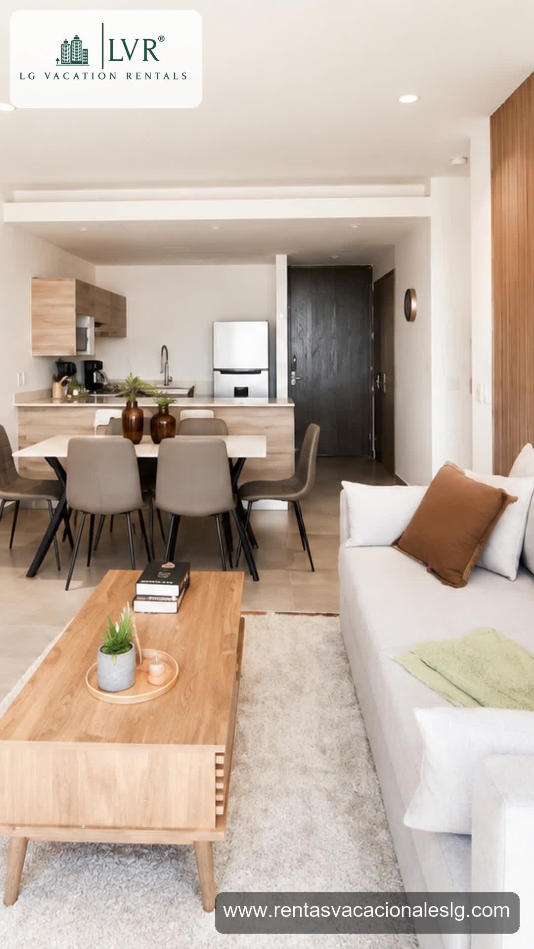 2BR en Polanco Neuchatel | Pool & Gym | Antara