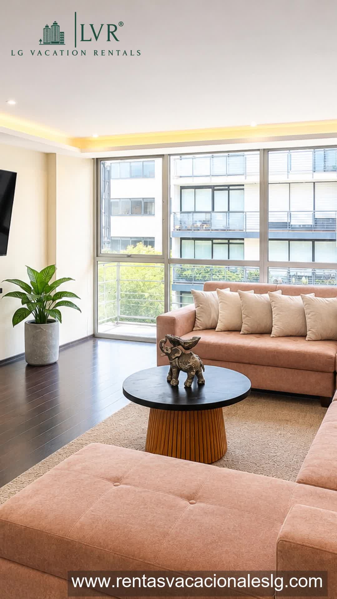 Amplio 4BR en Polanco | Balcón | Cerca Antara CDMX