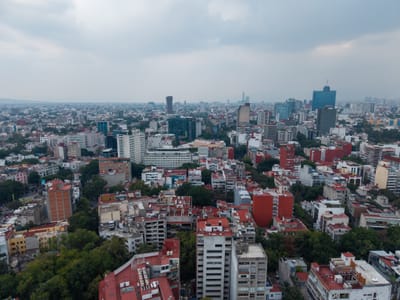Top 12 areas to stay in Mexico City according to your travel plan