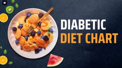 Diabetic Diet Chart: Best Food, Tips, and More!