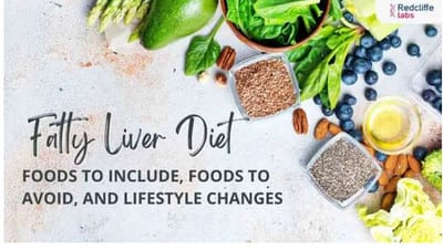 Fatty Liver Diet: Foods to Include, Foods to Avoid, & Lifestyle Changes