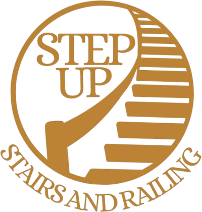 Step Up Stairs & Railing