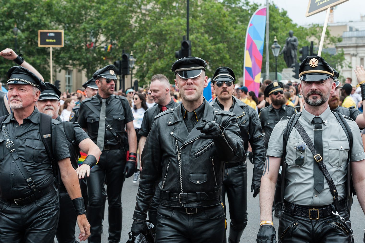 Why Kink, BDSM, and Leather Should Be Included at Pride: Celebrating Their Contributions to LGBTQ+ Liberation