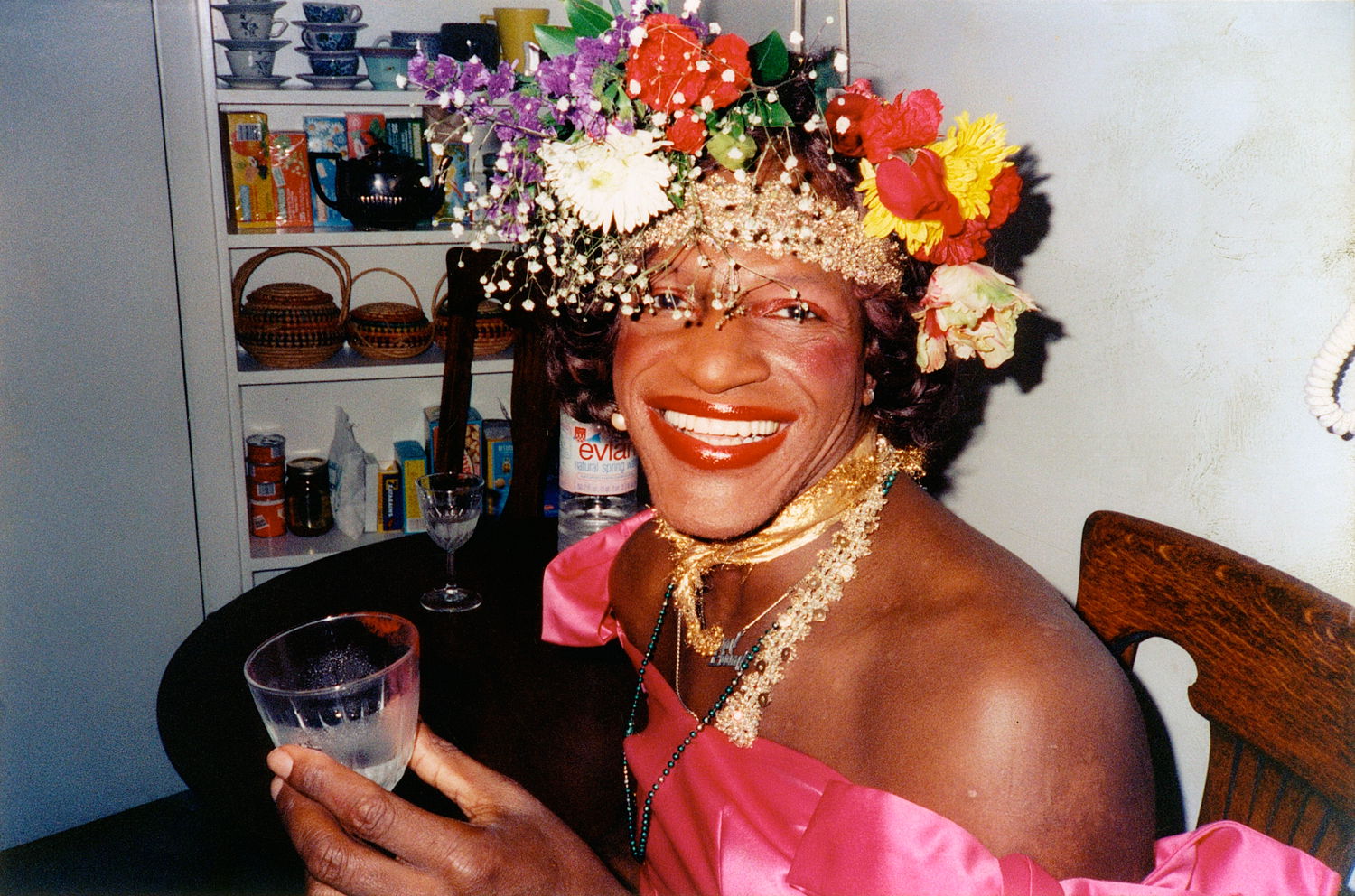 Marsha P. Johnson: A Revolutionary Spirit in the Fight for LGBTQ+ Rights