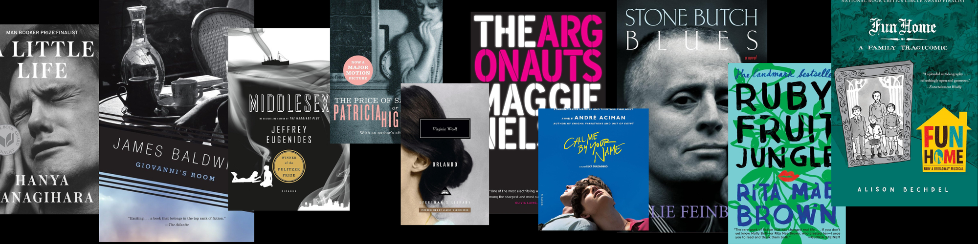 The Best 10 LGBTQ+ Books to Read Before You Die