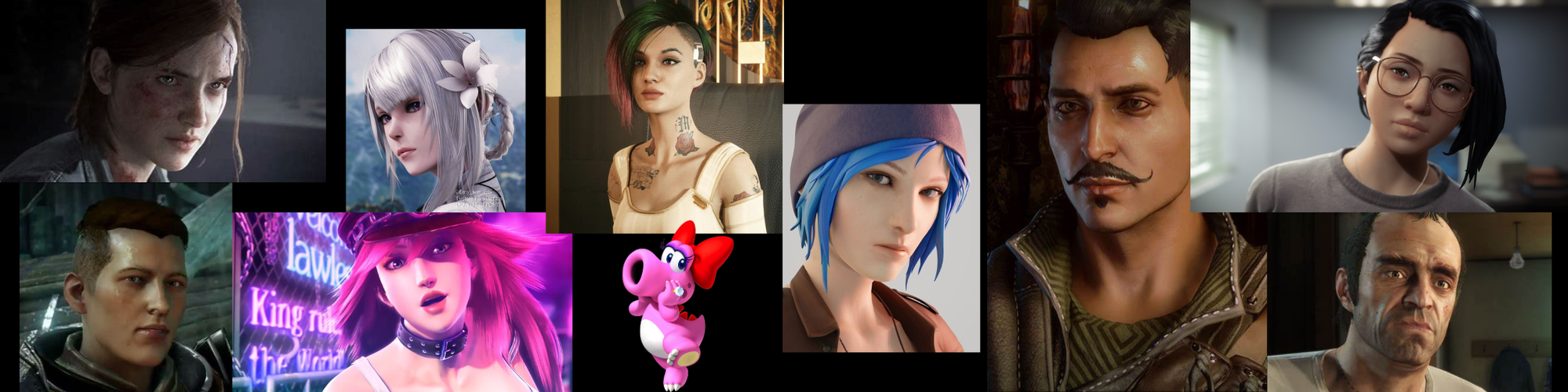 Top LGBTQ+ Characters in Video Games: A Celebration of Diversity and Representation