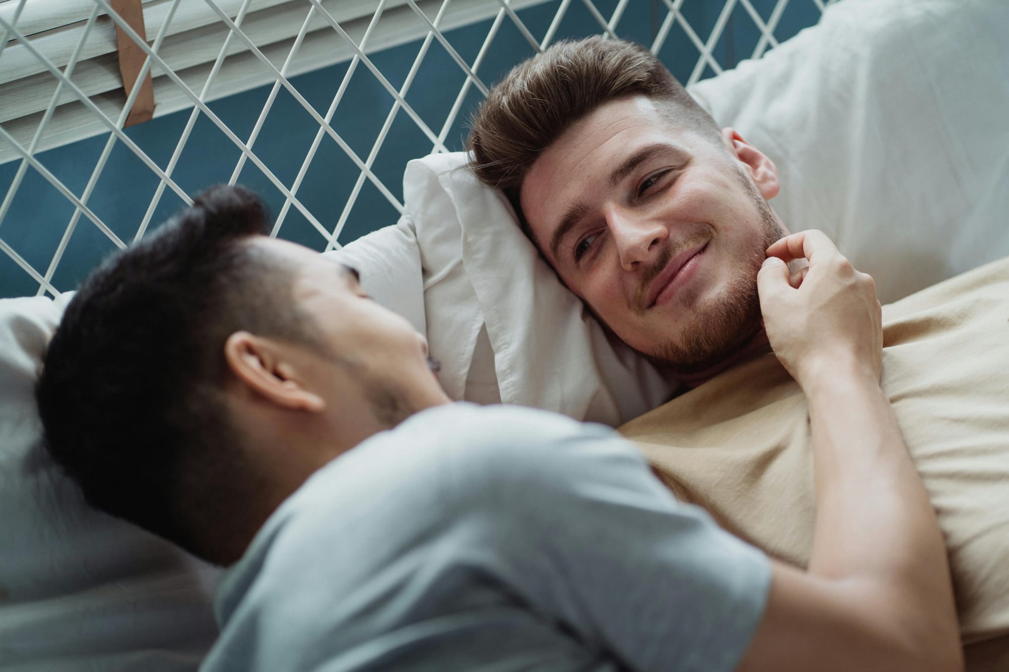 When Your Partner Wants an Open Relationship: Navigating New Territory in Gay Partnerships