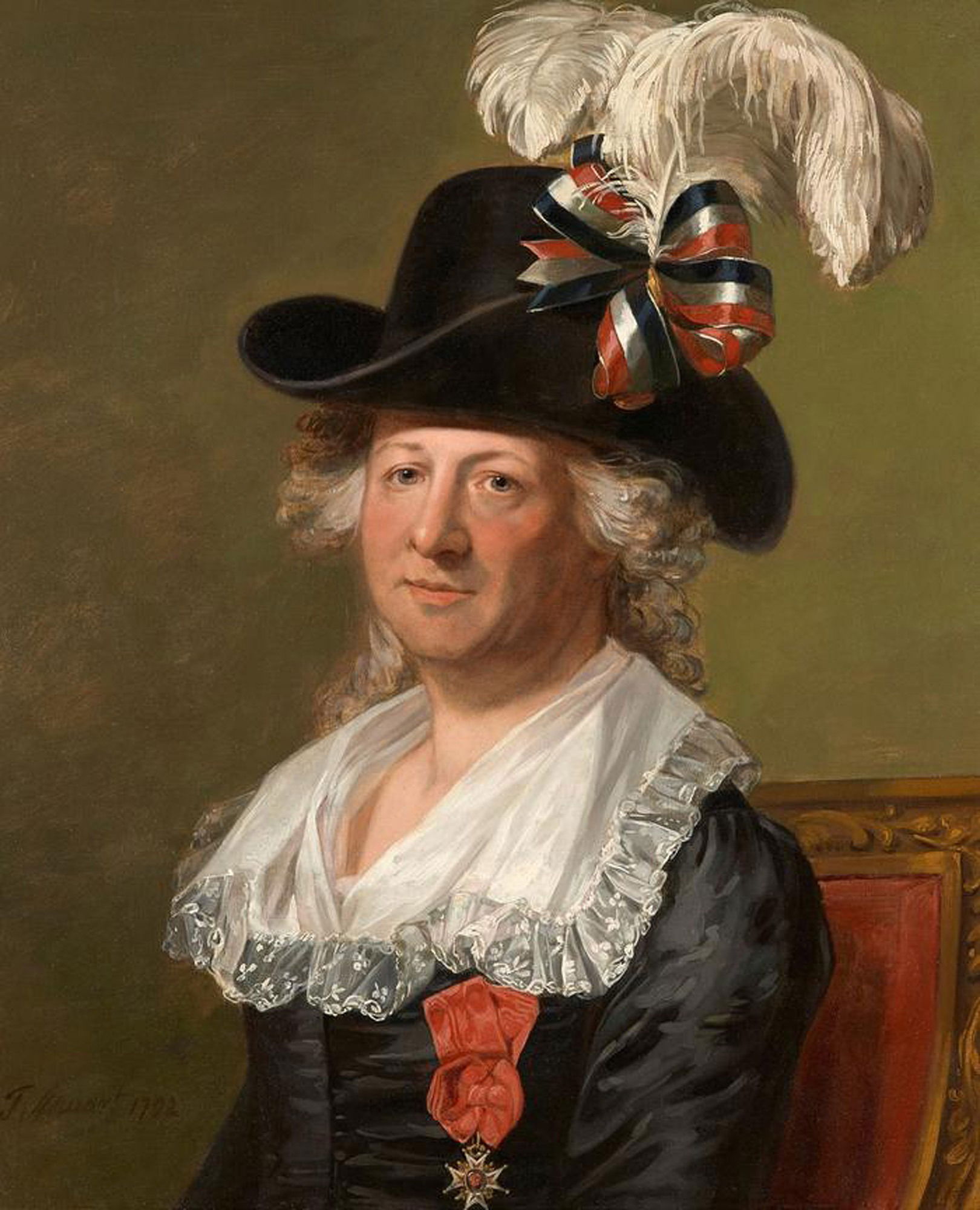 The Chevalier d’Eon: The 18th Century French Spy Who Lived as Both a Man and Woman