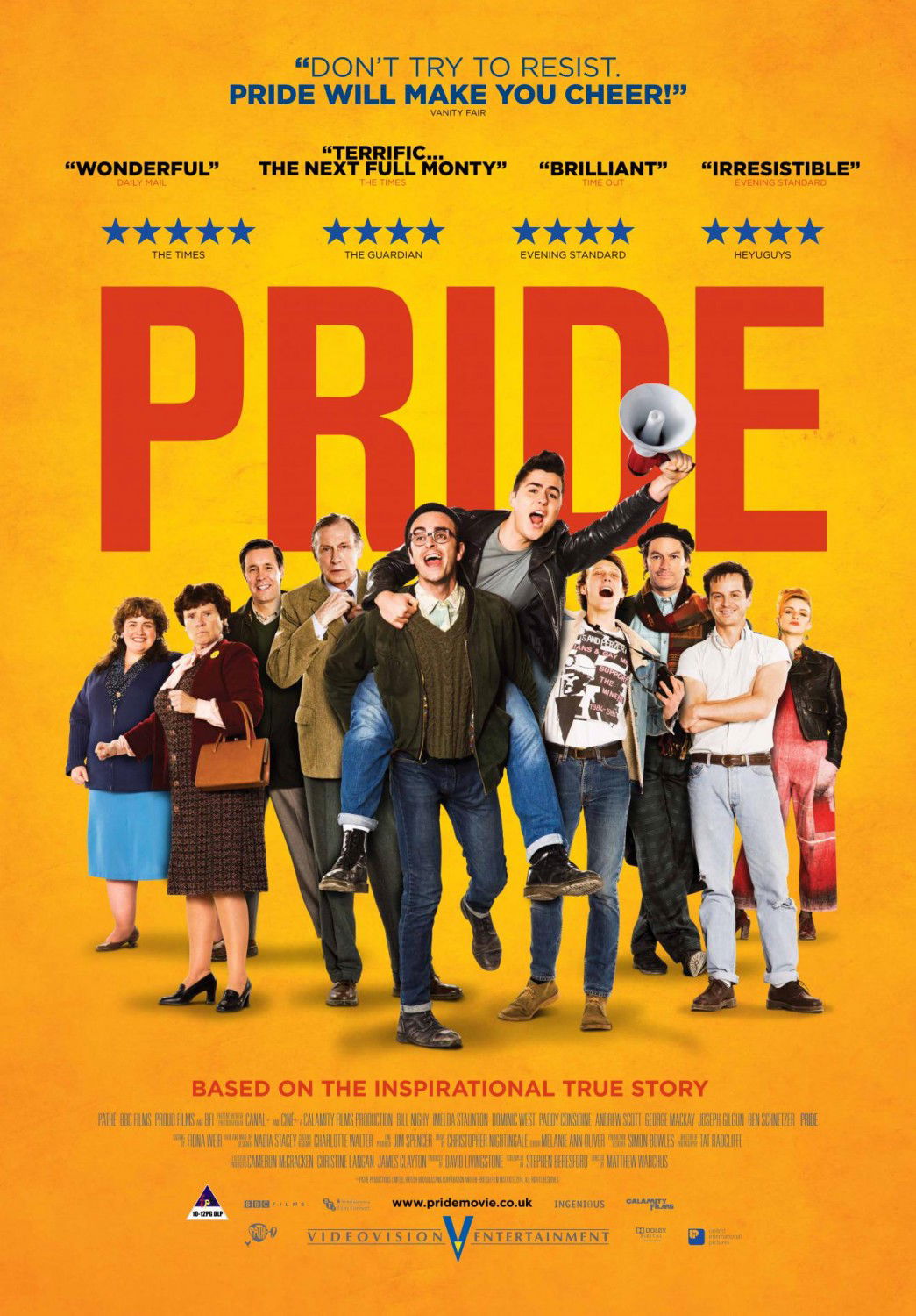 Pride (2014): Solidarity Across Struggles – LGBTQ+ Activism and the Miners’ Strike