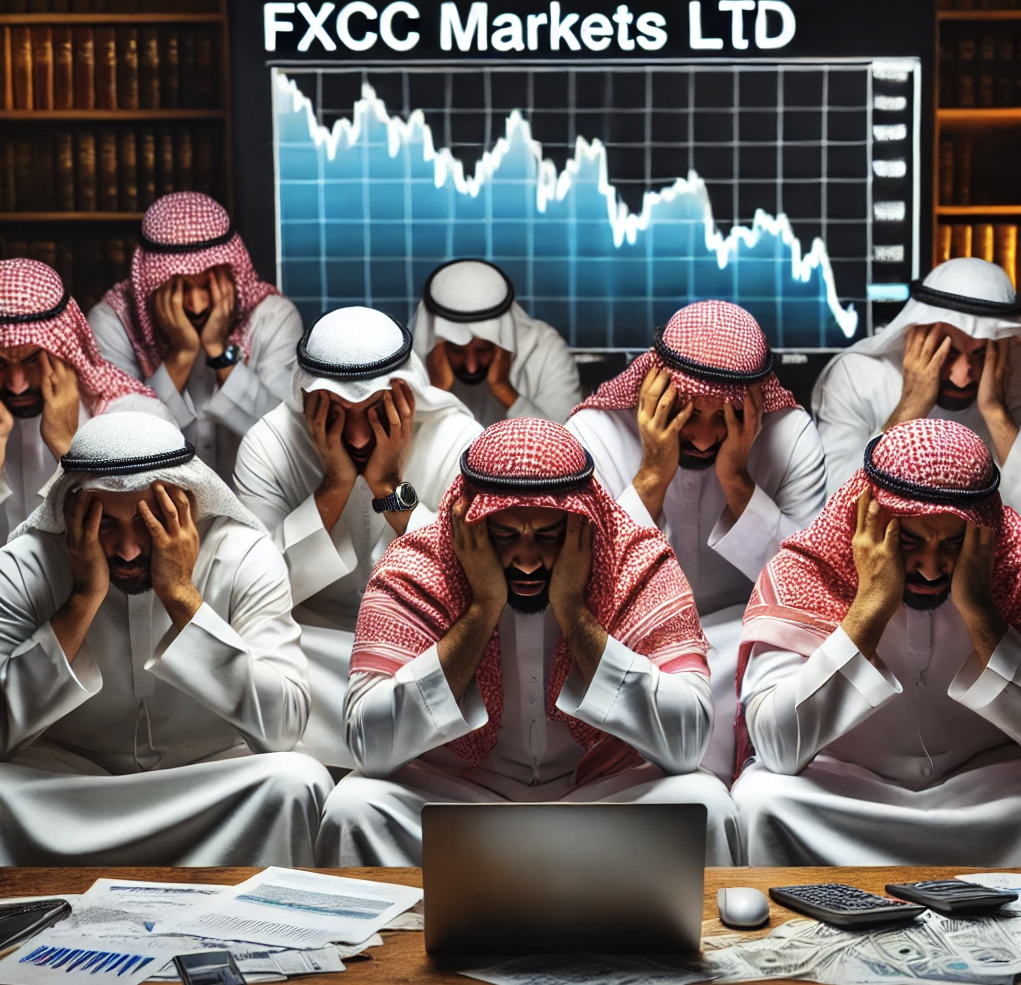 شركة FXCC Markets Ltd