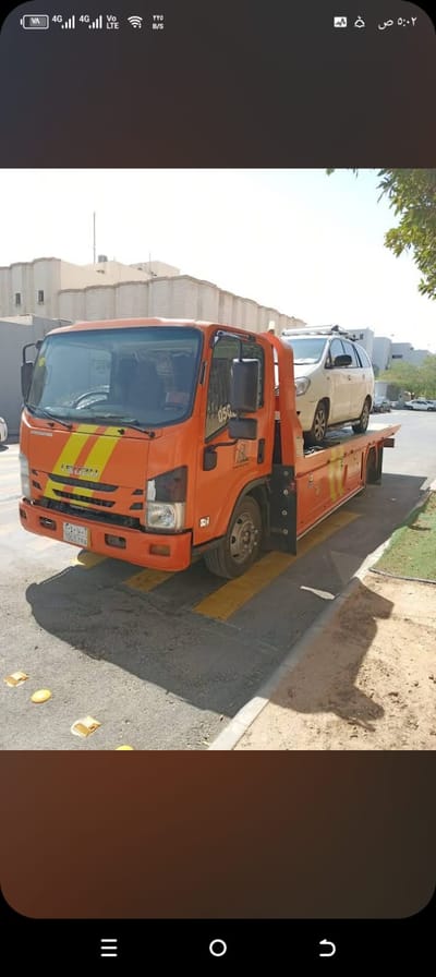 سطحه لنقل السيارات المعطله والمصدومه الرياض0530092078