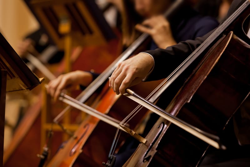 Cello Lessons in Mesa &amp; Online