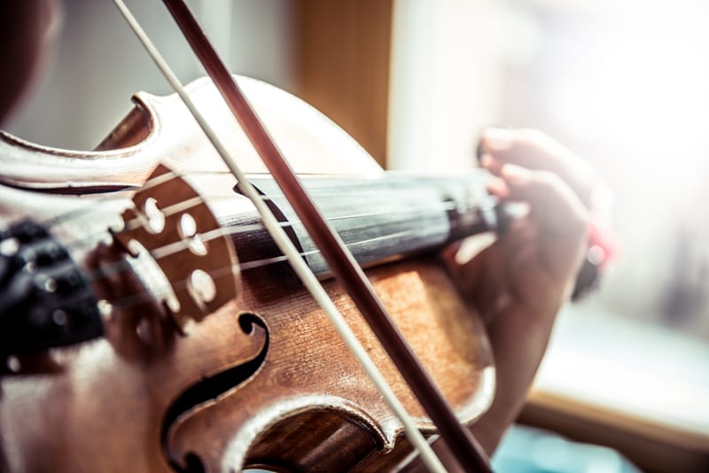 Viola Lessons in Mesa & Online