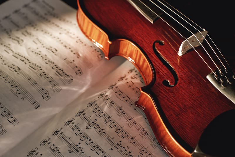 Violin Lessons in Mesa & Online