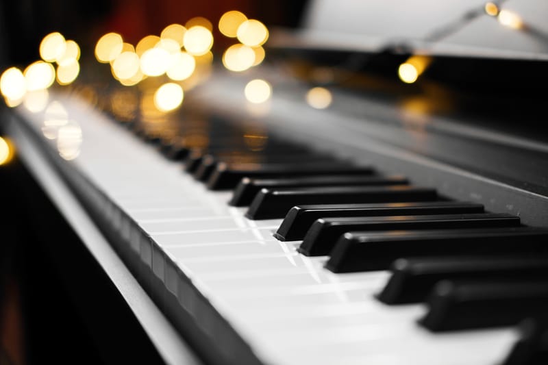 Piano Lessons in Mesa & Online