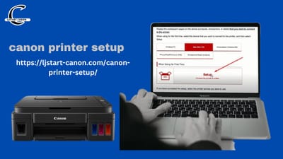 How To Setup Canon Printer?