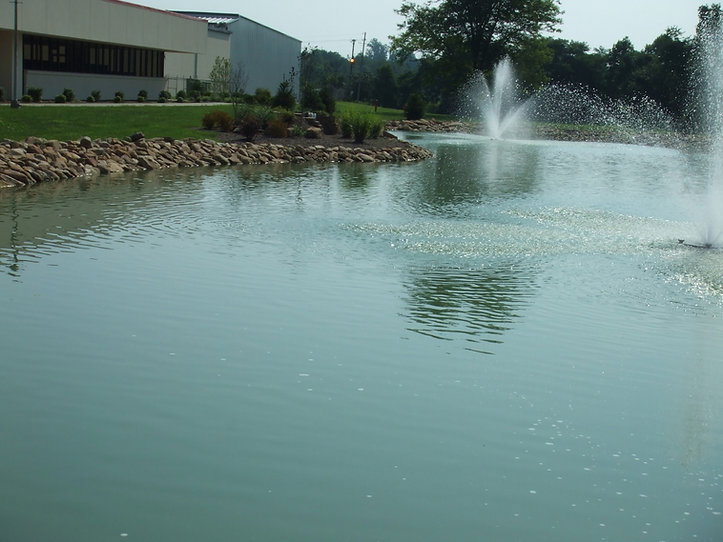 The Reliable And Best Pond Builder In Kentucky