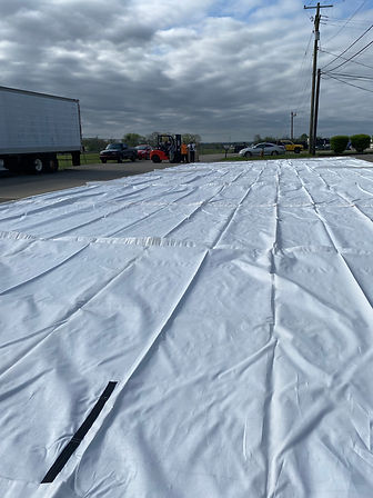 Save Time And Space With Landfill Tarps Suppliers US