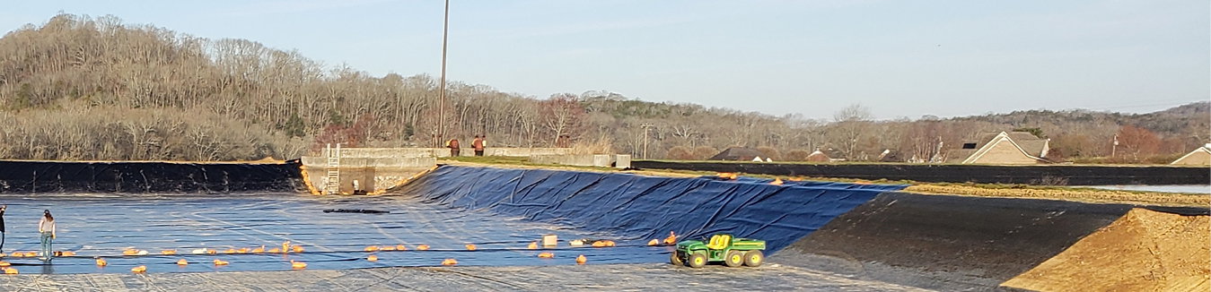 Pond Builder in Kentucky