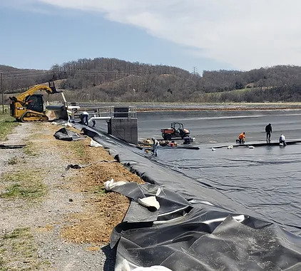 Geomembrane liner supplier Kentucky