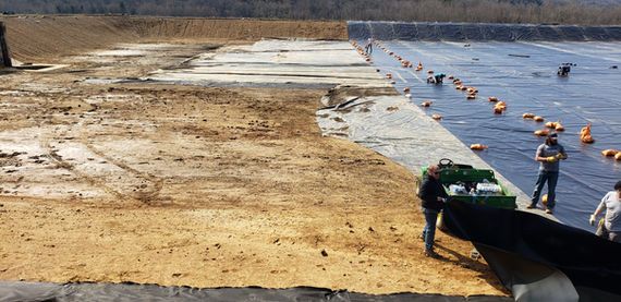 Pond Builder In Kentucky