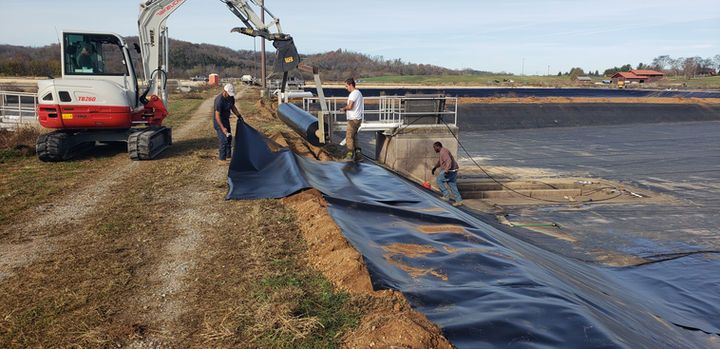 Hazardous Waste Containment Liners US