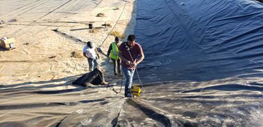 Hazardous waste containment liners US