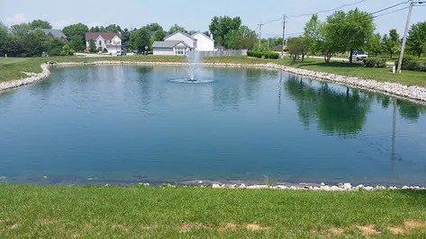 Pond Builder In Kentucky