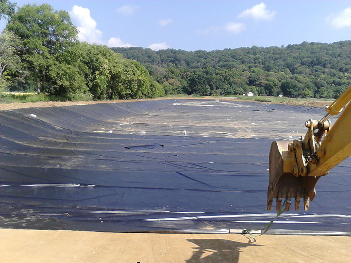 Geomembrane Liner Supplier Kentucky