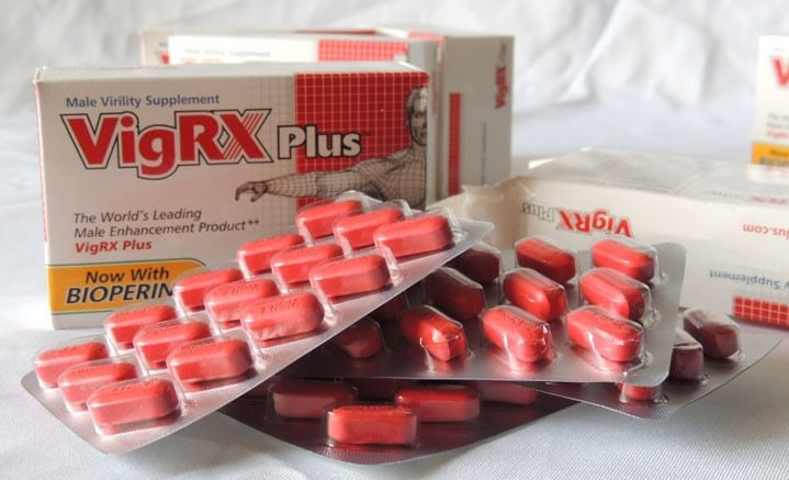 Vigrx Plus Dosage Instructions