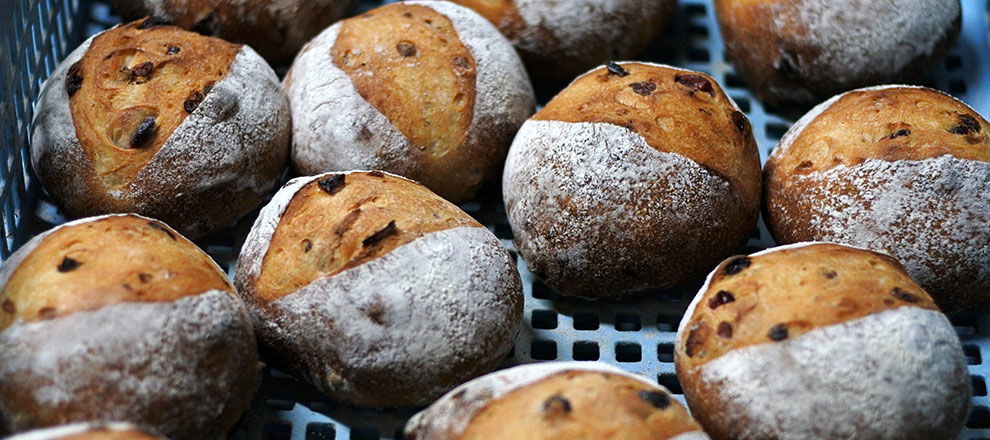 Le Cinq, Homemade Natural Yeast Bakery