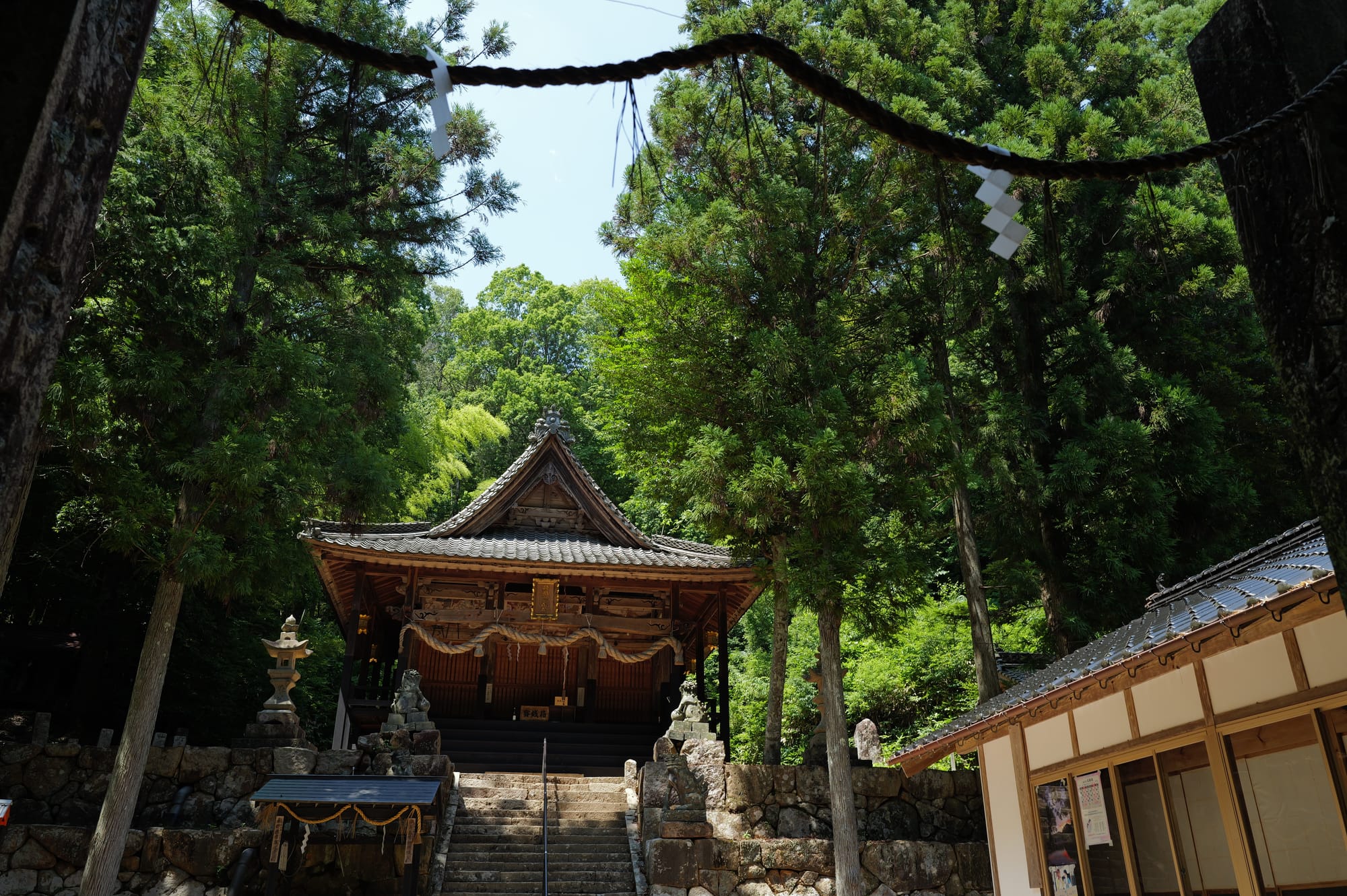Sorahiko Shrine