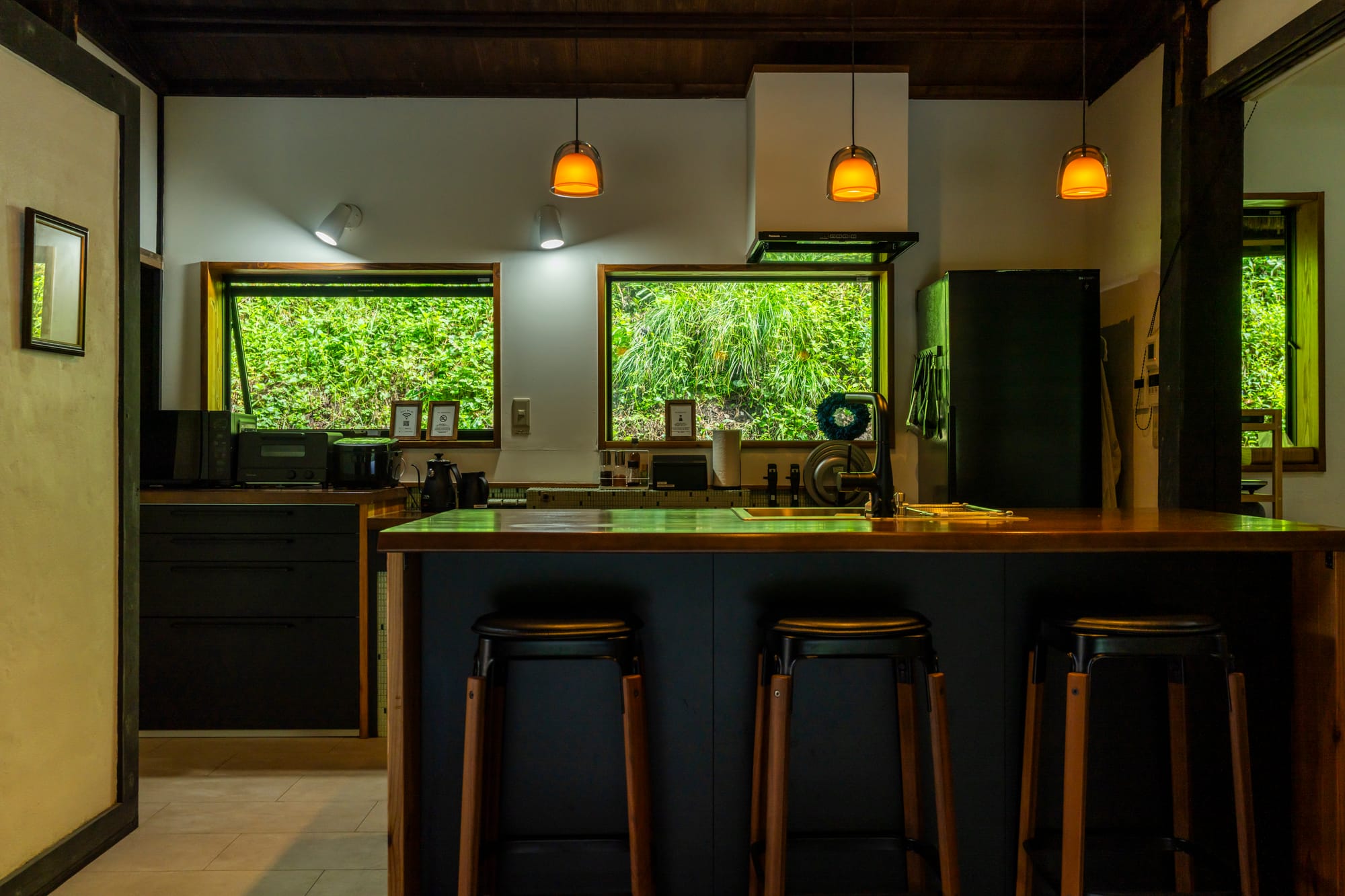 つくる時間が、やすらぎを運ぶ。